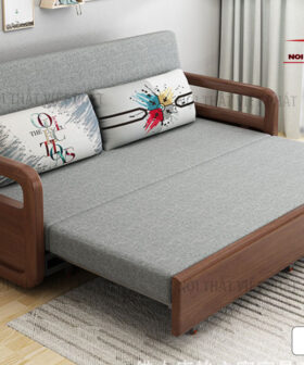 Sofa Liền Giường - Mã SG170-1