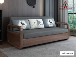Sofa Liền Giường - Mã SG170-10