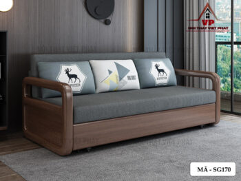 Sofa Liền Giường - Mã SG170-10