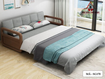 Sofa Liền Giường - Mã SG170-4