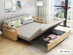 Sofa Liền Giường - Mã SG170-6