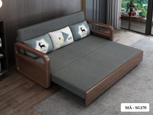 Sofa Liền Giường - Mã SG170-8
