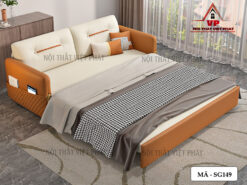 Ghế Sofa Giường Ngủ – Mã SG149-2