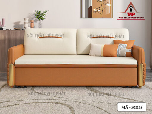 Ghế Sofa Giường Ngủ – Mã SG149