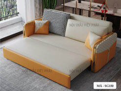 Ghế Sofa Làm Giường Ngủ - Mã SG150-1
