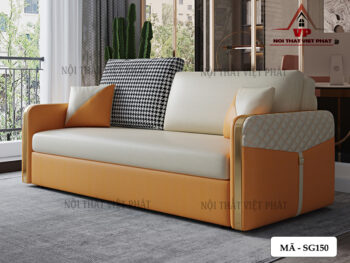 Ghế Sofa Làm Giường Ngủ - Mã SG150