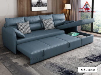 Ghế Sofa Phòng Khách Giường – Mã SG155-1