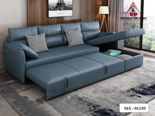 Ghế Sofa Phòng Khách Giường – Mã SG155-1