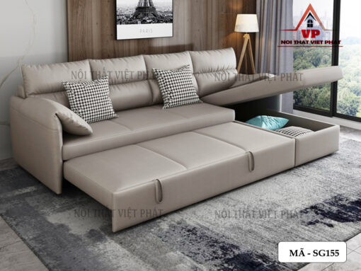 Ghế Sofa Phòng Khách Giường – Mã SG155-2