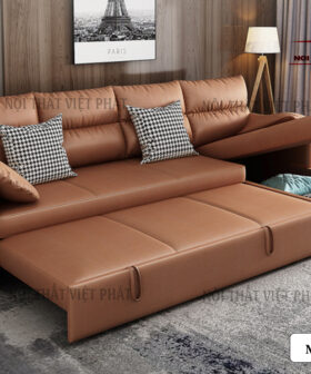 Ghế Sofa Phòng Khách Giường – Mã SG155