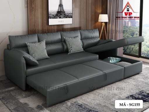 Ghế Sofa Phòng Khách Giường – Mã SG155-5