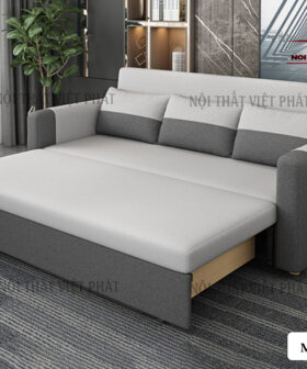 Ghế Sofa Thành Giường Ngủ – Mã SG151-1