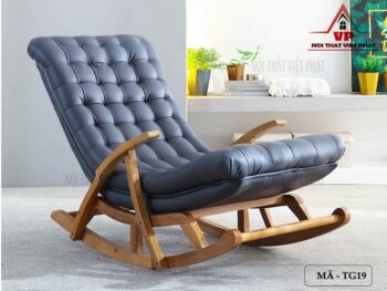Ghế Bập Bênh Đọc Sách – Mã TG19-2