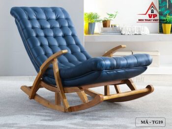 Ghế Bập Bênh Đọc Sách – Mã TG19-3