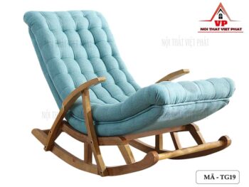 Ghế Bập Bênh Đọc Sách – Mã TG19