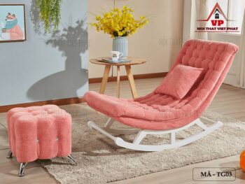Ghế Thư Giãn Đọc Sách – Mã TG03-1