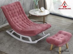Ghế Thư Giãn Đọc Sách – Mã TG03-2