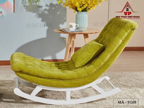 Ghế Thư Giãn Đọc Sách – Mã TG03-4