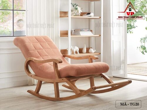 Ghế Thư Giãn Nhập Khẩu – Mã TG20-1
