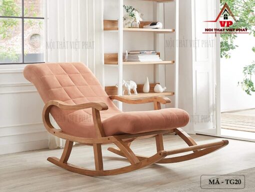 Ghế Thư Giãn Nhập Khẩu – Mã TG20-1