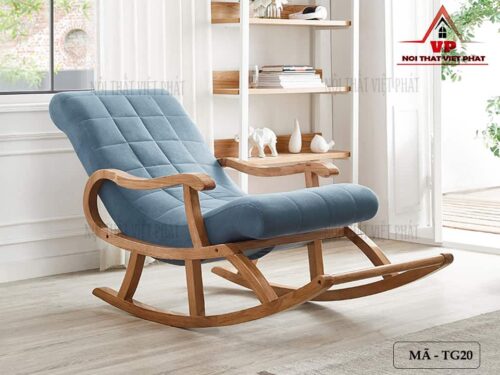 Ghế Thư Giãn Nhập Khẩu – Mã TG20-2