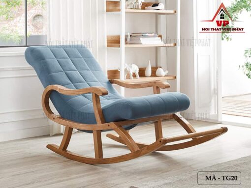 Ghế Thư Giãn Nhập Khẩu – Mã TG20-2