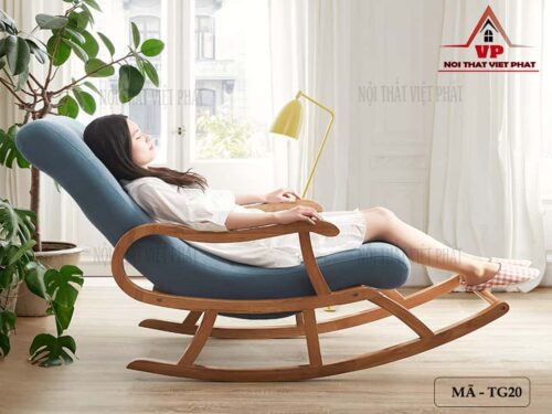Ghế Thư Giãn Nhập Khẩu – Mã TG20-3