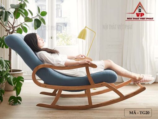 Ghế Thư Giãn Nhập Khẩu – Mã TG20-3