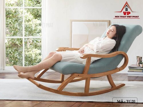 Ghế Thư Giãn Nhập Khẩu – Mã TG20-4