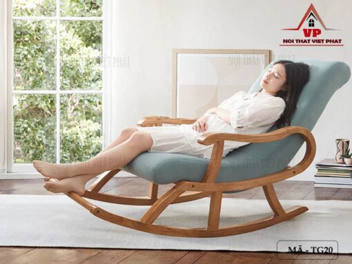 Ghế Thư Giãn Nhập Khẩu – Mã TG20-4