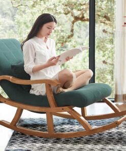 Ghế Thư Giãn Nhập Khẩu – Mã TG20-5