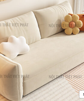 Giường Xếp Sofa 2 Trong 1 - Mã SG158