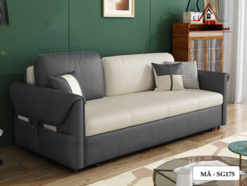 Sofa Bed Giá Tốt - Mã SG75-3