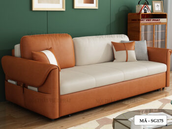 Sofa Bed Giá Tốt - Mã SG75