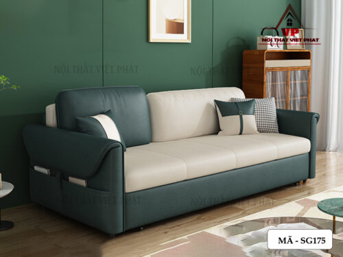 Sofa Bed Giá Tốt - Mã SG75-5