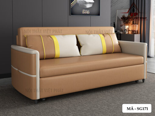 Sofa Bed Giường – Mã SG171-4