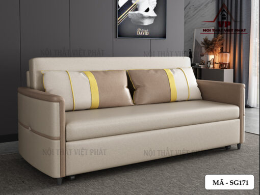Sofa Bed Giường – Mã SG171-6