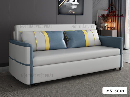 Sofa Bed Giường – Mã SG171-7