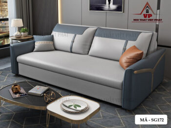Sofa Bed Phòng Ngủ – Mã SG172-4