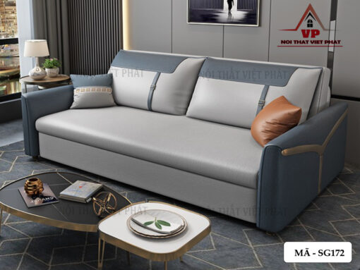 Sofa Bed Phòng Ngủ – Mã SG172-4