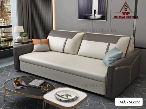 Sofa Bed Phòng Ngủ – Mã SG172-6