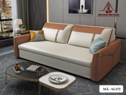 Sofa Bed Phòng Ngủ – Mã SG172-7