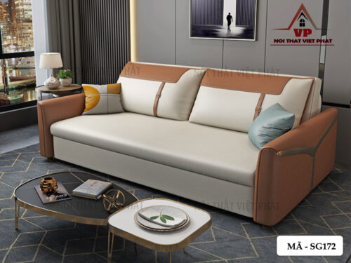 Sofa Bed Phòng Ngủ – Mã SG172-7
