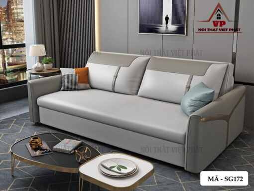 Sofa Bed Phòng Ngủ – Mã SG172-8