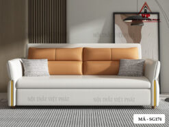 Sofa Bed Sang Trọng – Mã SG174-5