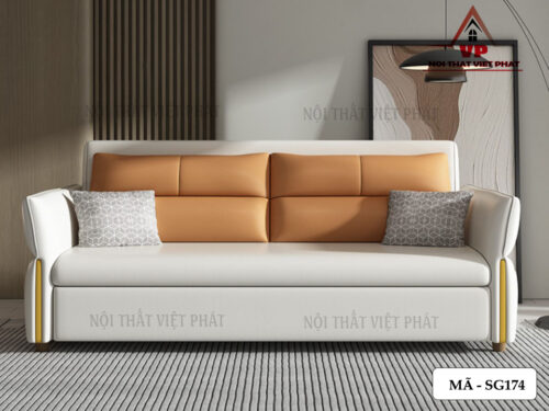 Sofa Bed Sang Trọng – Mã SG174-5