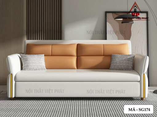 Sofa Bed Sang Trọng – Mã SG174-5