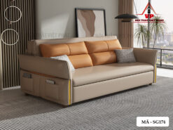 Sofa Bed Sang Trọng – Mã SG174-6