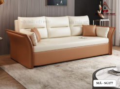 Sofa Bed Simili – Mã SG177-1