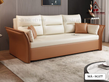 Sofa Bed Simili – Mã SG177-1